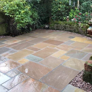 Raj Blend Pavers - East Yorkshire Stone