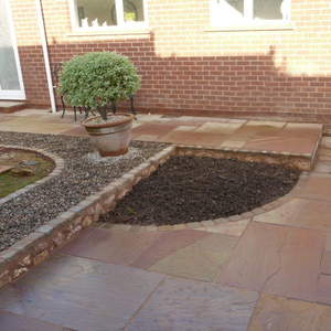Rippon Rose Sandstone - East Yorkshire Stone