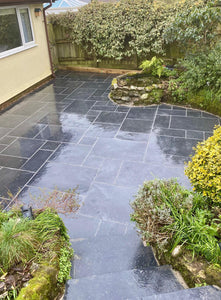 Black Limestone - PP15 (22mm)