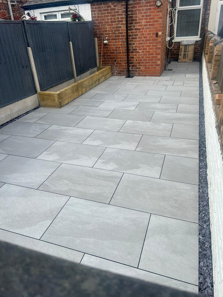 Brazilian Grey Slate - PP17 (20mm)