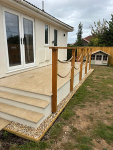 County Crema - 600 x 900 mm (20 mm)