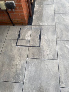 Earthcore Grey - 600X900 mm (20mm)