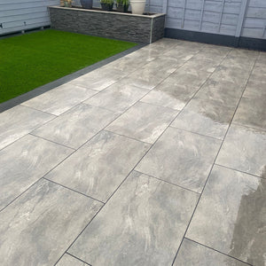 Earthcore Grey sample