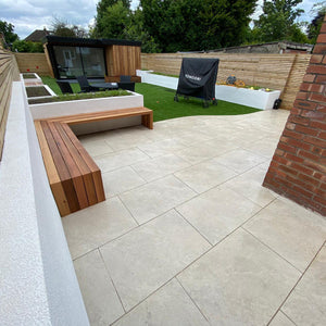 Himalayan White - 600X900 mm (20mm)