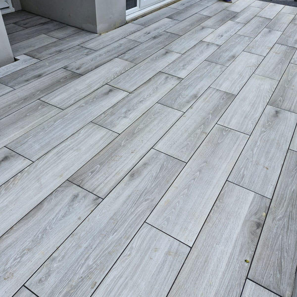 Oakwood Plank Grey - 300X1200 mm (20mm)