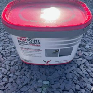 PROJOINT Porcelain Paving PRIMER - 20kg Tub
