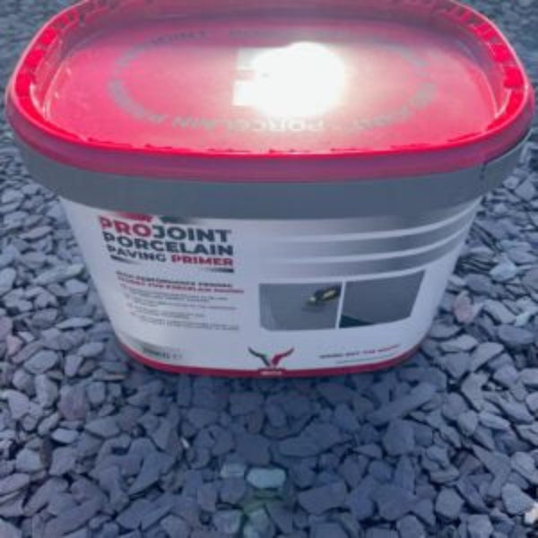 PROJOINT Porcelain Paving PRIMER - 20kg Tub