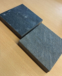 County Anthracite Black Cobbles - Paving Traders