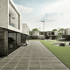 Ground Grey - 900x600mm (20mm) - Paving Traders