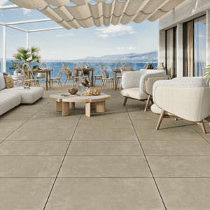 Ground Tortora - 600x600mm (20mm) - Paving Traders