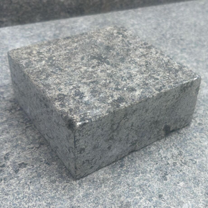 Astro black Granite Cobbles - East Yorkshire Stone