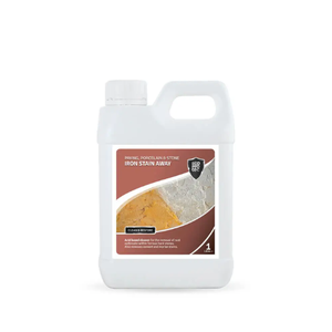 EcoProtec Iron Stain Away -East yorkshire stone