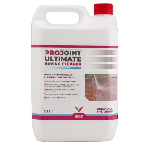 ProJoint Ultimate Paving Cleaner 5 litre - East yorkshire stone