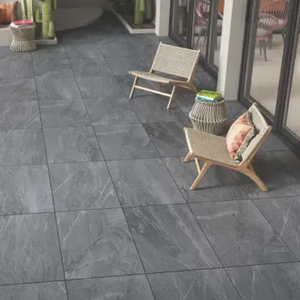 Creek Wave Nero - 600X900 mm (20mm)