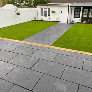 Black Limestone Machine Cut - East Yorkshire Stone