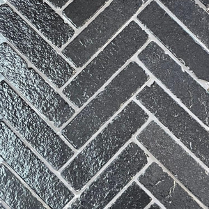 Black Limestone Pavers - East Yorkshire Stone