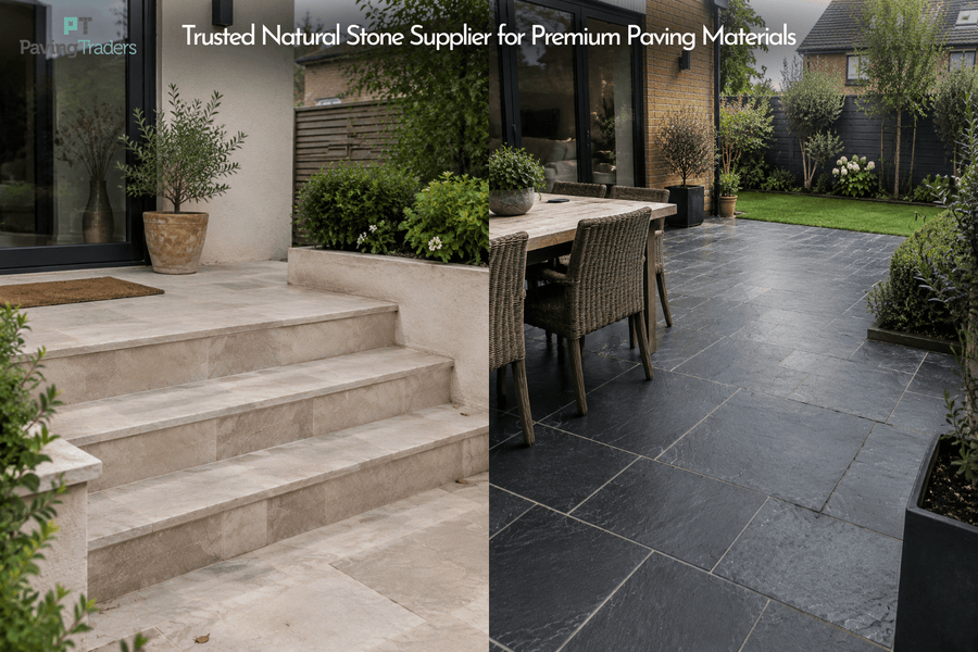 Trusted Natural Stone Supplier for Premium Paving Materials - Paving Traders