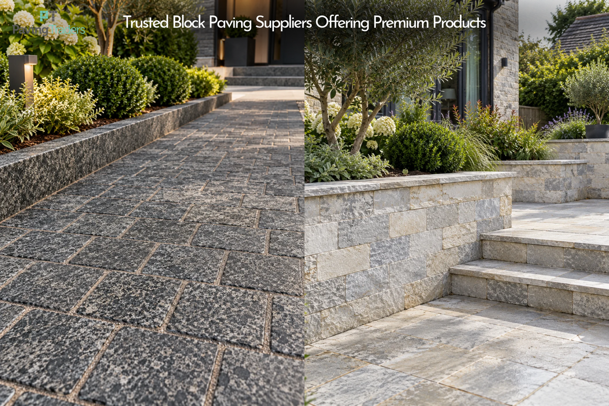 Trusted Block Paving Suppliers Offering Premium Products - Paving Traders