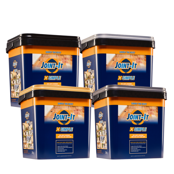 Joint-It Simple Paving Jointing Grout
