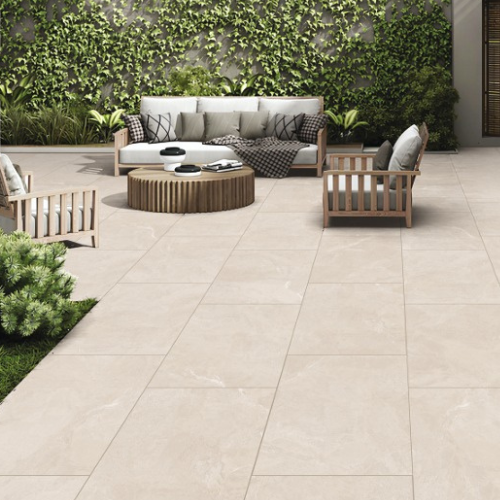 Soft Stone Bianco Porcelain - 900 x 600 mm (20 mm)
