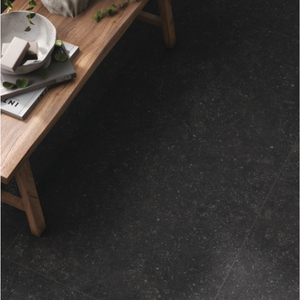 Kilkenny Limestone Nero Porcelain - 900 x 600 mm (20 mm)
