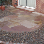 Rippon Rose Sandstone -  East Yorkshire Stone