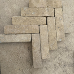 Sinai Beige Limestone Cobbles - East Yorkshire Stone