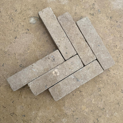 Sinai Beige Paver - East Yorkshire Stone