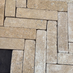 Sinai Beige Paver - East Yorkshire Stone