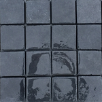 Black Limestone Cobbles - 100x100 (40mm)