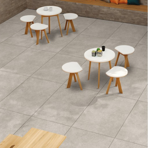 Fiona Grey Porcelain - 900 x 600 mm (20 mm)