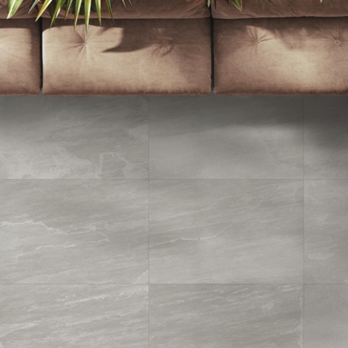 Kandla Grey Porcelain Sample