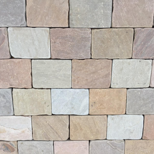ABG Tumbled Walling - 150x150mm (40mm)