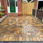 ABG Tumbled Walling - 150x150mm (40mm)