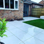 Aosta White - 600X900 mm (20mm)