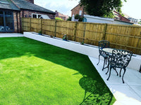 Aosta White - 600X900 mm (20mm)