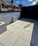 Aosta White - 600X900 mm (20mm)