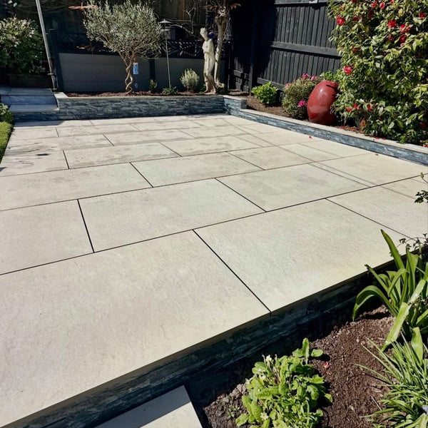 Aosta White - 600X900 mm (16mm)