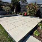 Aosta White - 600X900 mm (16mm)