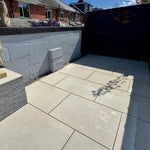 Aosta White - 600X900 mm (16mm)