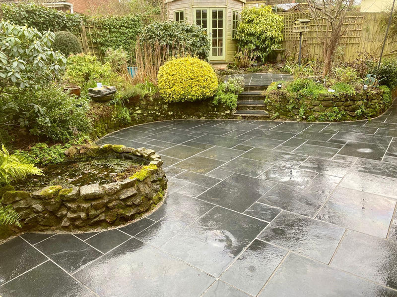 Black Limestone - 600X900 mm (22mm)