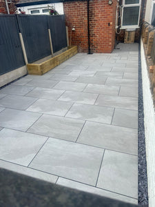 Brazilian Grey Slate - PP17 (20mm)