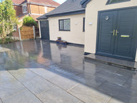 County Anthracite Black - 600X900 mm (16mm)