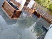 County Anthracite Black - 600X900 mm (16mm)