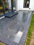 County Anthracite Black - 600X900 mm (16mm)