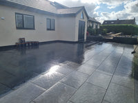 County Anthracite Black - 600X900 mm (16mm)