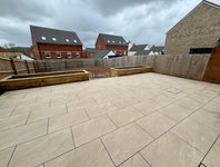 County Crema- 600 x 1200 mm (20 mm)