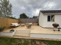County Crema- 600 x 1200 mm (20 mm)