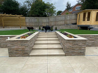 County Crema- 600 x 1200 mm (20 mm)