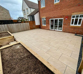 County Crema- 600 x 1200 mm (20 mm)